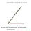 Thumb Antenna Doughnut Antenna Pull Rod Antenna for ATS  SI4732 Radio 3