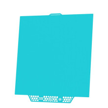 BIQU CryoGrip Pro Build Plate Glacier for Centauri Carbon 2 3D Printer Heatbed Adhesion Double Sided Printing Steel Sheet