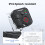 AMAGISN BT5.1 Selfie Remote Controller for  OSM0 360 Action 6 5 Pro Action Camera  Remote Control for Smartphone 7