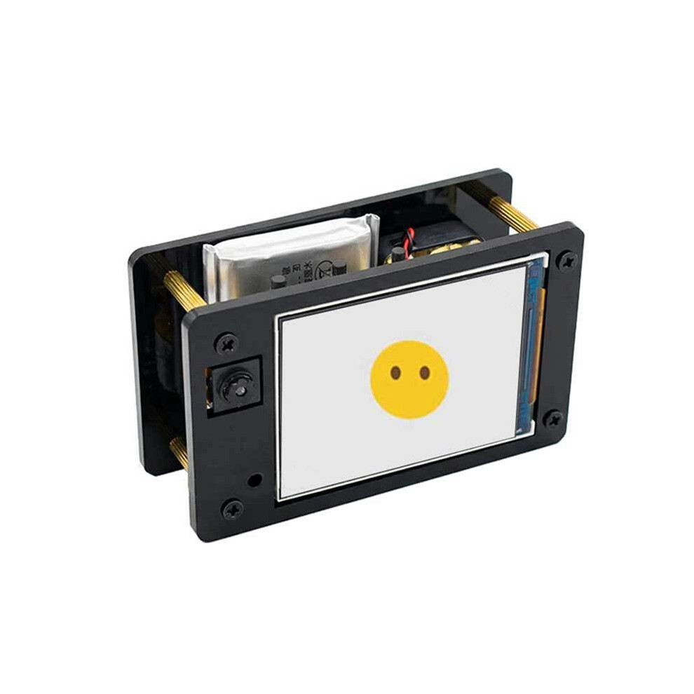 For Deepseek Xiaozhi Ai Chat Robot 2Inch Lcd Display Screen Esp32-S3 Camera Object Recognition Development Board 6031738647353