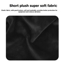 Dust Cover for  DDJ‑FLX4 Controller Anti‑Dust Slipcover Protective Accessories DJ Gear Protection for Home Studio