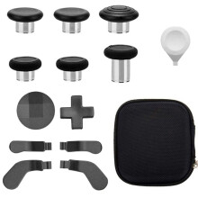 Metal Replacement Thumbsticks for Elite Controller Series 2 Accessories Parts for One Elite 2