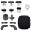 Metal Replacement Thumbsticks for  Elite Controller Series 2 Accessories Parts for  One Elite 2 1
