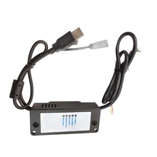 For MDB-RS232 Device to Convert the Coin Validator Data to PC RS232 for Vending Machine 2