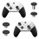 Metal Replacement Thumbsticks for  Elite Controller Series 2 Accessories Parts for  One Elite 2 2
