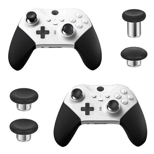 Metal Replacement Thumbsticks for  Elite Controller Series 2 Accessories Parts for  One Elite 2 1
