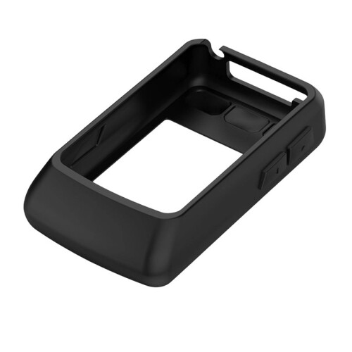 Silicone Soft Protective Case Screen Protector Film Cover for Wahoo ELEMNT BOLT 3 Bike Computer Accessories 1