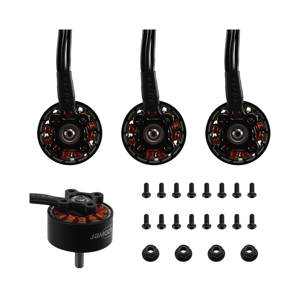 Photos - Other Toys Zandona 4pcs X2812 2812 1115KV 3-6S Brushless Motor for RC Multirotor Airplane 7" 8" 9" FPV Long Range Drones Motor DIY Part