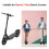 Electric Scooter Controller with Main Control Cable for  5  Motherboard Circuit Board Controller Accessories 3