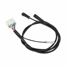 Electric Scooter Circuit Board LED Tail Light Adapter Cable for ZT3 Pro Electric Bicycle Parts