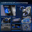 D6mini Wireless Gaming Stretching Controller for /PC/Android/IOS Hall Joysticks Foldable Type-C Gamepad B 5