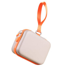 Action Camera Storage Bag for Osmo Action 6 5 4 Protective Carrying Case Box Travel Storage Organizer Accessories A