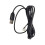 USB Headphone Cable Headphone Cable for  Kraken BT Kitty Edition Headphone Part 6
