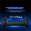 D6mini Wireless Gaming Stretching Controller for /PC/Android/IOS Hall Joysticks Foldable Type-C Gamepad B 4