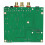 DAC Board Decoder Board with Gold-Plated RCA Without USB Interface 5
