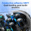 G6Pro RGB Wireless Game Controller for / 2/IOS/Android  Double Hall Trigger Gamepad 2