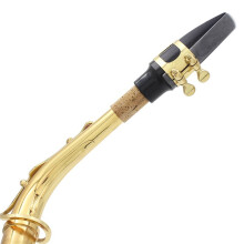 SLADE 3 Pcs Saxophone Repair Accessories Resin Texture Replacement Parts Resin Whistle for Alto Maintenance Kit