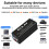Audio Noise Filter Ground Loop Isolator for RCA Eliminate Hum Buzz Static Car Home Stereo System Car Audio Filter 4