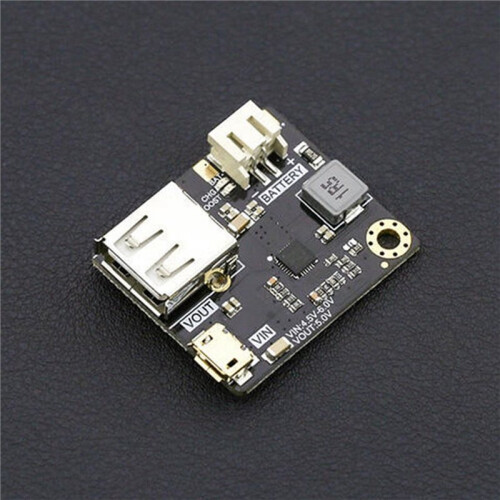 DFRobot MP2636 Charging and Booster Module Board Supports Battery Overcharge Protection 1