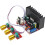 TDA7377 2.1ch Amplifier Single Power Speaker Amplifier Board Sound Amplifier DIY Suite Computer Audio Modification 8