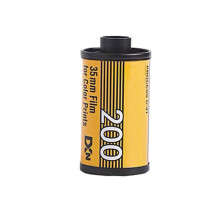 200 35mm Film 36 Exposure Roll,Negative Film for LOMO Camera,Compatible with M35 M38 H35 Cameras,Color Print Film