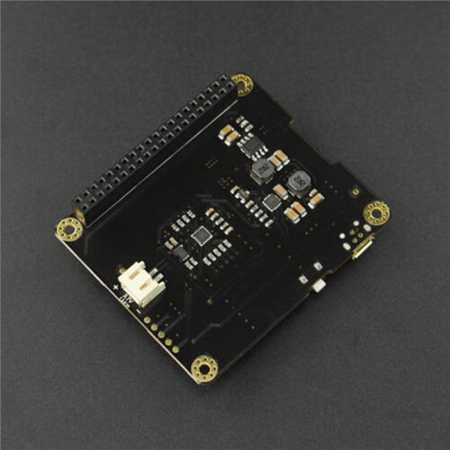 DFRobot UPS Power Expansion Board for Raspberry Pi UPS HAT (V2.0) 2