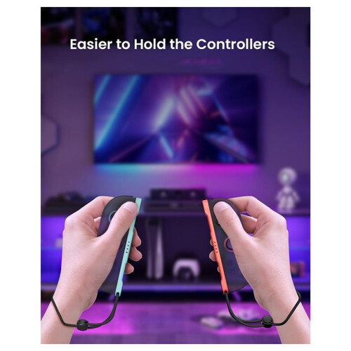 Wrist Strap for   2 Joycons Strap Grips for  2 Sports Accessories  Controller 2