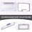 For Cecotec Conga 999/Cecotec Conga M10 Kilgone G20 Robot Vacuum Cleaner Dustbin Dust Box 5