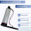 Roller Brush Motor for   /  Pro / A20 / A20 Pro Vacuum Cleaner Replacement Parts Main Brush Motor 6