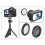 49mm Lens Filter Adapter Ring Frame for  Action 6 Camera Filter Holder Mount Protective Filter Frame 5