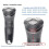 Snap-in Spring for  Shaver Base Button  S3206 S3122 S3132 S4303 2