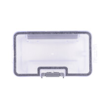 For Cecotec Conga 999/Cecotec Conga M10 Kilgone G20 Robot Vacuum Cleaner Dustbin Dust Box