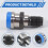 BT40-NT40 Pull Stud,BT40-NT40 Converter,BT40 Holder is Converted Into NT40 Holder,Drawbar Thread 2