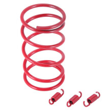 Hoge Prestaties 2000 RPM Racekoppel met 3 Koppelingsveren voor GY6 50Cc-100Cc Motor Scooter Bromfiets ATV