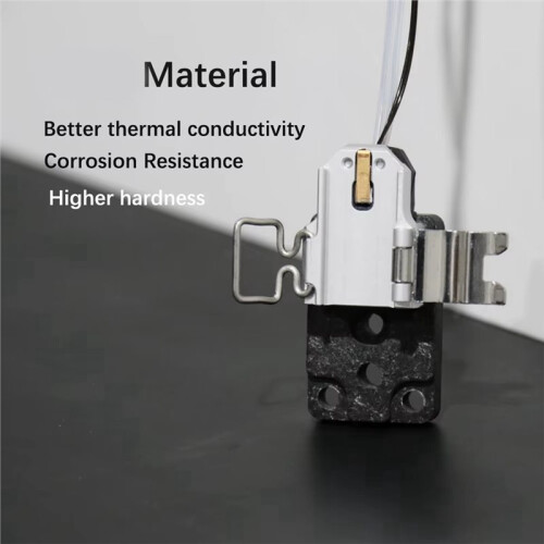For  A1/A1mini Hotend Mounting Heating Assembly for  A1   A1  Accessories 2