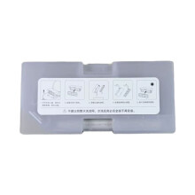 Dust Box Compatible with Mijia 5C / OV42CN Replacement Parts Vacuum Dust Box Container Collector Replacement Dustbin