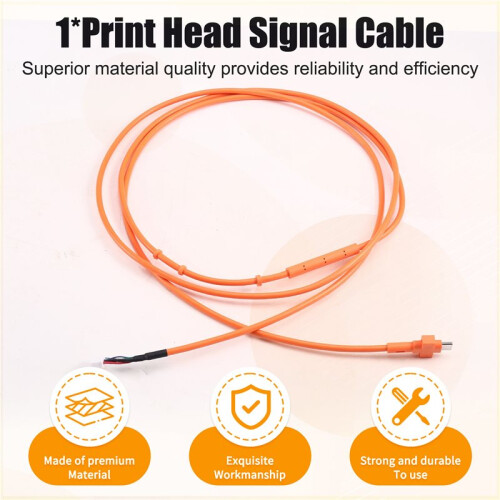 1Pc for  3D Printer Accessory Print  Signal Cable for Kobra3 Max,3D Printer Accessories 1
