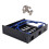 2 X Painel Frontal USB 3.0 com Dispositivo / HDD de 3,5 Polegadas ou SSD / HDD de 2,5 Polegadas para Suporte de Bandeja de Unidade óPtica para 1