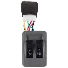 Auto Linke Front Fensterheber Schalter Fensterheber Schalter Taste Autozubehör für Pride Kk12B-66-350 Kk12B-66-370