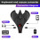 M3 Plug and Paly Gamepad PUBG Mobile Controller Gaming Keyboard Mouse Converter  5.0 for Android/IOS Adapter 5