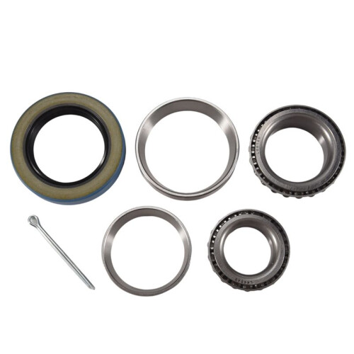 Kit de Rolamentos de Cubo de Reboque para 3500 Eixo de 1,719 Polegadas 84 Eixos L68149 L44649