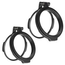 2 Pcs ND Quick Release Bracket Lens Filter for DSLR Camera Photography Lens Bracket 77MM & 52MM