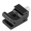 2Pcs Flash Hot Shoe Mount Adapter to 1/4 Inch Thread with 4 Pack Camera Combo Pack Hot Shoe Mount Adapter 9