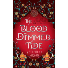 The Blood Dimmed Tide by Stephen Aryan Paperback Book