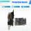 LäMplig för  DCB200 20V10 Core 21700 Electric Core Power Tool Plast Shell Protection Board 7
