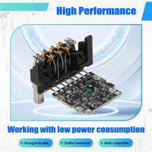 Suitable for  DCB200 20V10 Core 21700 Electric Core Power Tool Plastic Shell Protection Board