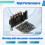 LäMplig för  DCB200 20V10 Core 21700 Electric Core Power Tool Plast Shell Protection Board 8