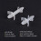 100PCS XLB Type Nylon PC Board Isolation Column Pcb Computer Spacer Double- Spacing Column Support, XLB-0406 3