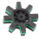 For  Camry   Levin Alphard Column Steering Motor  Gear Elastic Coupling Gear 45254-28040 3