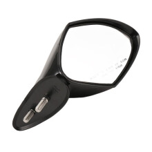Motorboat Right Rearview Mirror Jet Ski Mirror Accessories for WaveRunner VX 110 Deluxe Sport EX EX R
